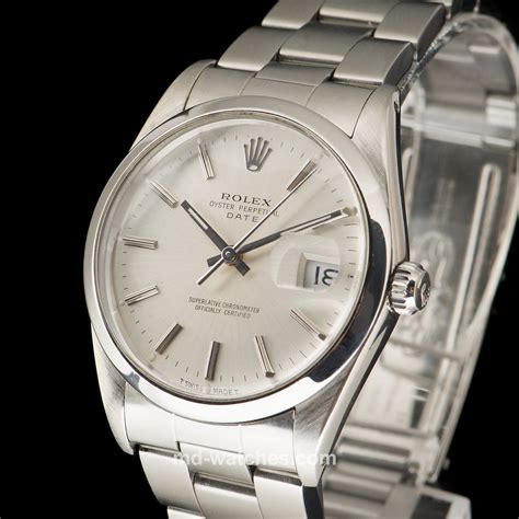 Rolex oyster perpetual 15000